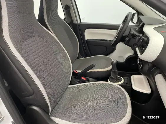 RENAULT TWINGO III - voiture d'occasion - Photo 10