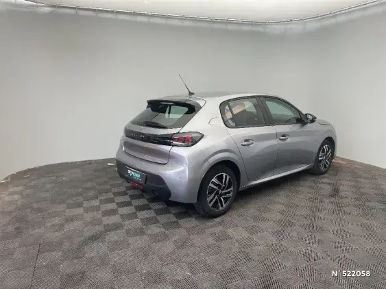 PEUGEOT 208 II - voiture d'occasion - Photo 4
