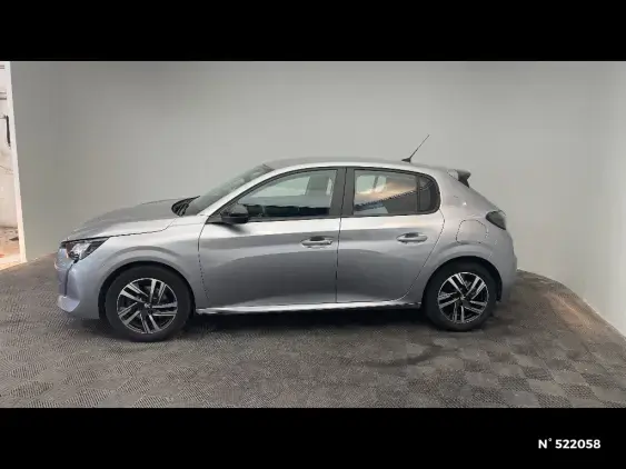 PEUGEOT 208 II - voiture d'occasion - Photo 2