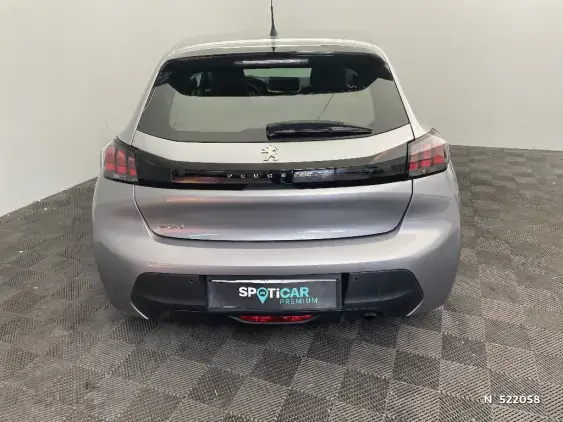 PEUGEOT 208 II - voiture d'occasion - Photo 6