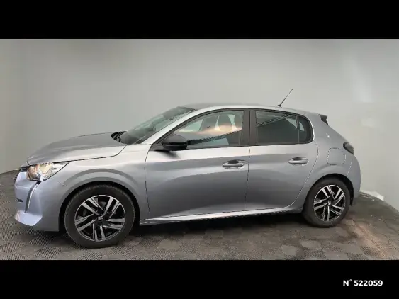 PEUGEOT 208 II - voiture d'occasion - Photo 2