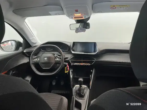 PEUGEOT 208 II - voiture d'occasion - Photo 9