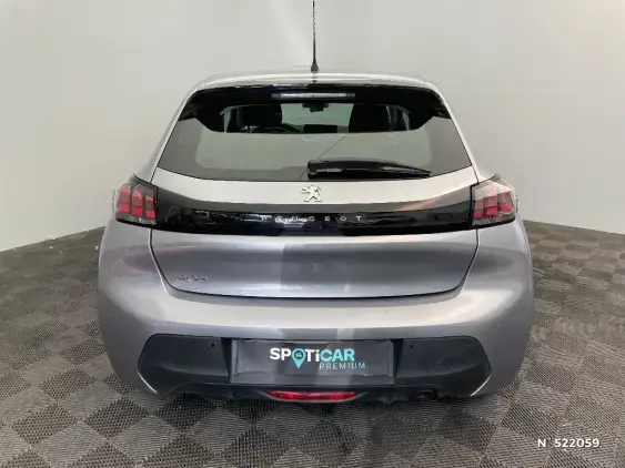 PEUGEOT 208 II - voiture d'occasion - Photo 6