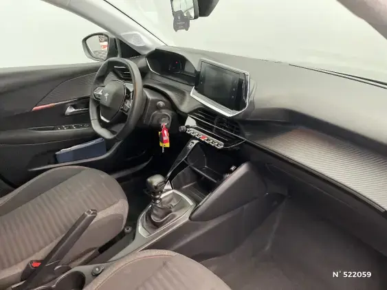 PEUGEOT 208 II - voiture d'occasion - Photo 10