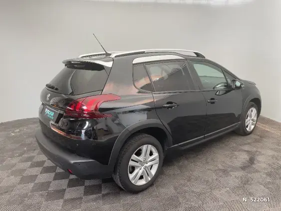 PEUGEOT 2008 - voiture d'occasion - Photo 4