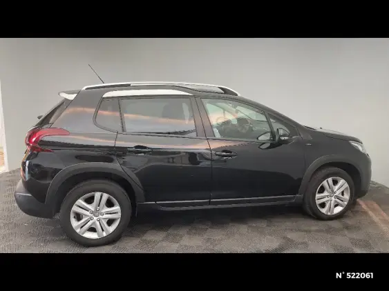 PEUGEOT 2008 - voiture d'occasion - Photo 5