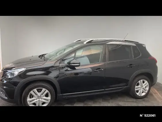 PEUGEOT 2008 - voiture d'occasion - Photo 2