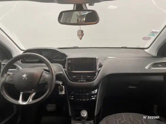 PEUGEOT 2008 - voiture d'occasion - Photo 9