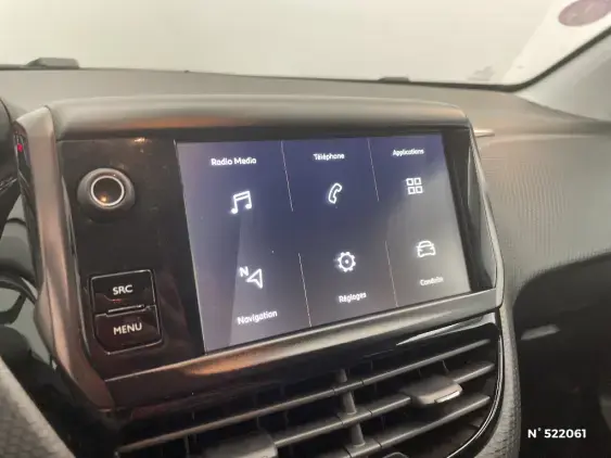 PEUGEOT 2008 - voiture d'occasion - Photo 13