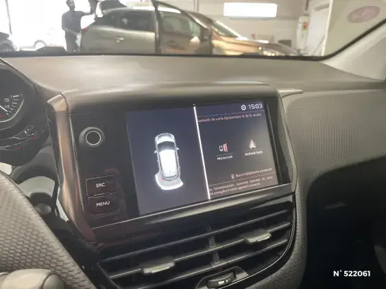 PEUGEOT 2008 - voiture d'occasion - Photo 14