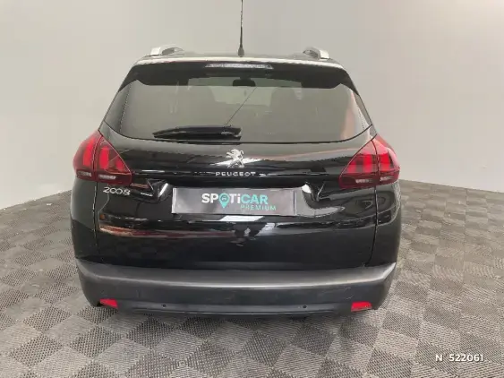 PEUGEOT 2008 - voiture d'occasion - Photo 6