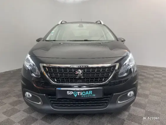 PEUGEOT 2008 - voiture d'occasion - Photo 3