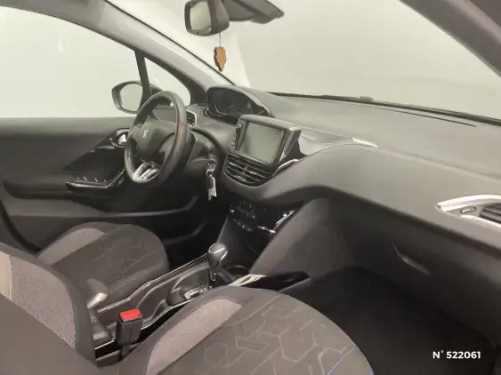 PEUGEOT 2008 - voiture d'occasion - Photo 10