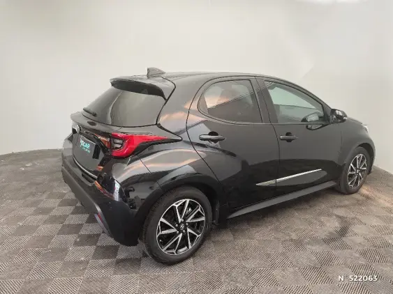 TOYOTA YARIS IV - voiture d'occasion - Photo 4
