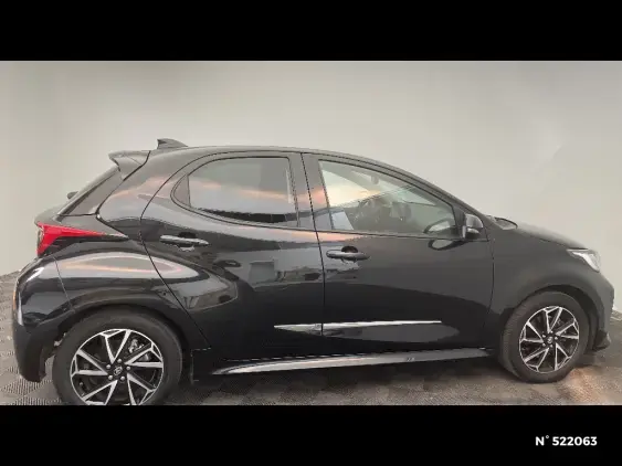 TOYOTA YARIS IV - voiture d'occasion - Photo 5