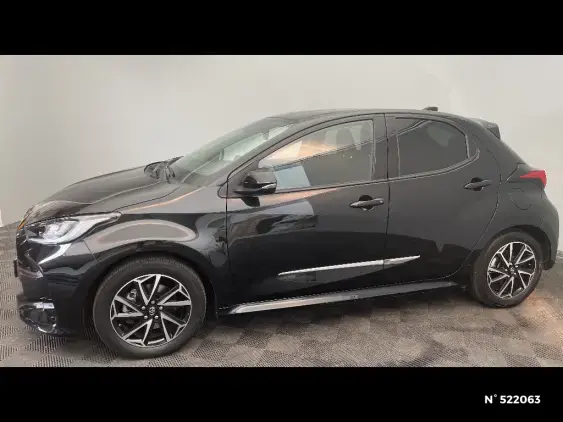 TOYOTA YARIS IV - voiture d'occasion - Photo 2