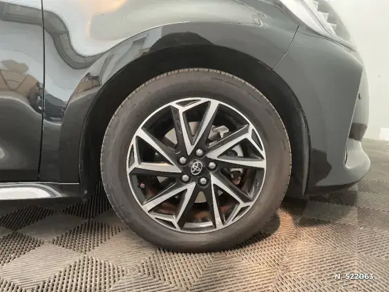 TOYOTA YARIS IV - voiture d'occasion - Photo 8