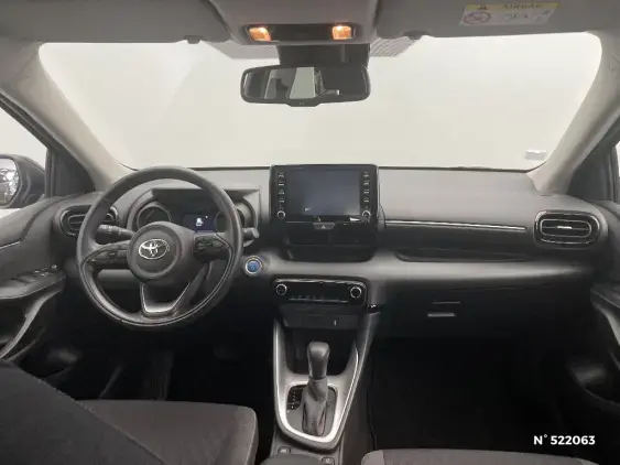 TOYOTA YARIS IV - voiture d'occasion - Photo 9