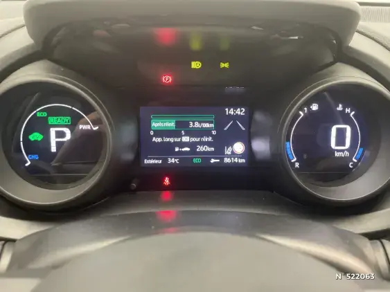 TOYOTA YARIS IV - voiture d'occasion - Photo 12