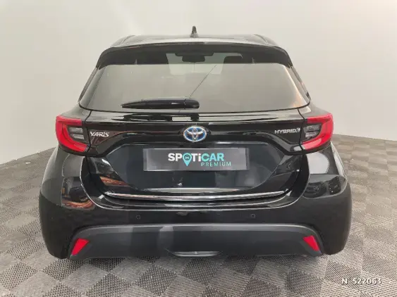 TOYOTA YARIS IV - voiture d'occasion - Photo 6