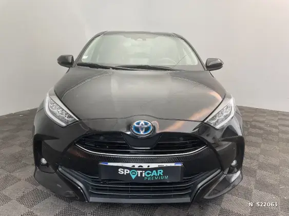TOYOTA YARIS IV - voiture d'occasion - Photo 3