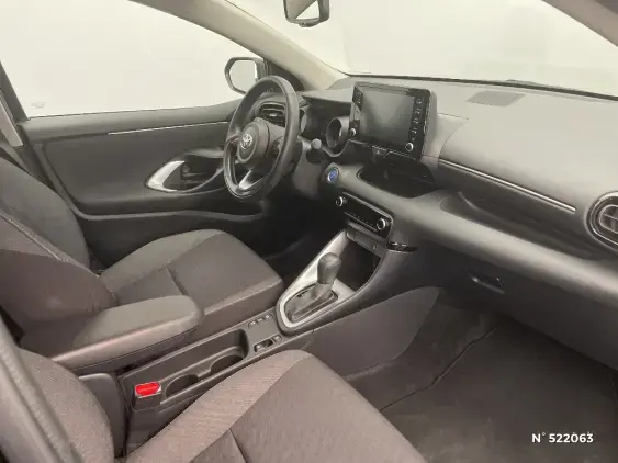 TOYOTA YARIS IV - voiture d'occasion - Photo 10