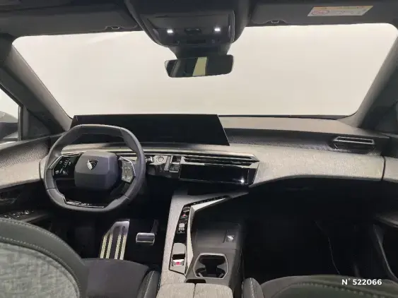 PEUGEOT 5008 ELECTRIQUE III - voiture d'occasion - Photo 9