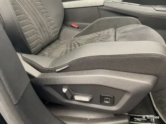 PEUGEOT 5008 ELECTRIQUE III - voiture d'occasion - Photo 24