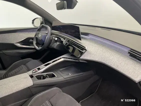 PEUGEOT 5008 ELECTRIQUE III - voiture d'occasion - Photo 10