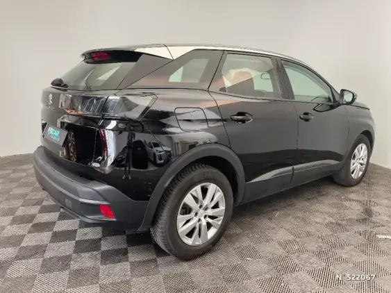 PEUGEOT 3008 II - voiture d'occasion - Photo 4