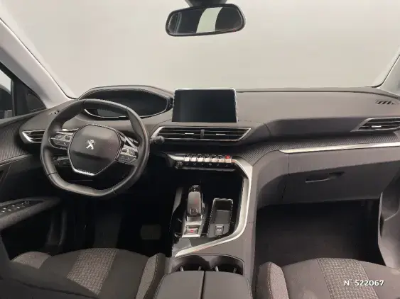 PEUGEOT 3008 II - voiture d'occasion - Photo 9
