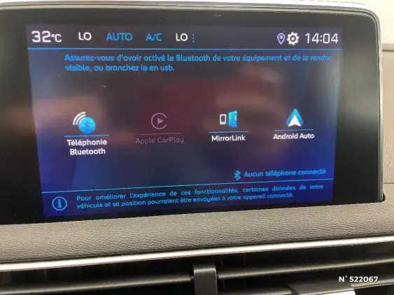 PEUGEOT 3008 II - voiture d'occasion - Photo 13