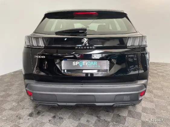 PEUGEOT 3008 II - voiture d'occasion - Photo 6
