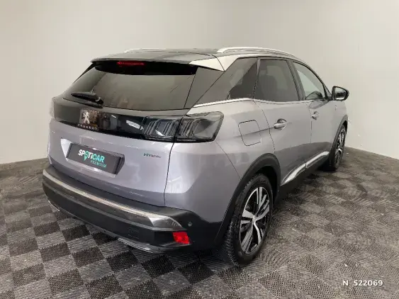 PEUGEOT 3008 II - voiture d'occasion - Photo 4