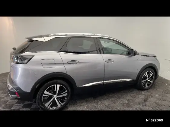 PEUGEOT 3008 II - voiture d'occasion - Photo 5