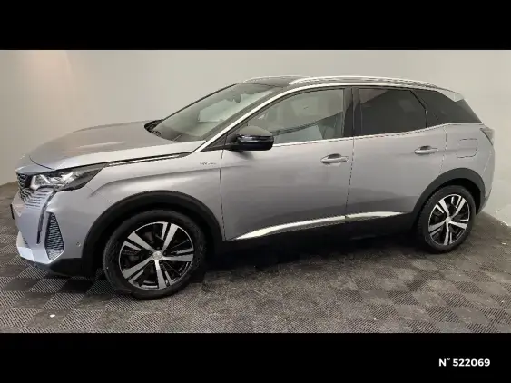 PEUGEOT 3008 II - voiture d'occasion - Photo 2