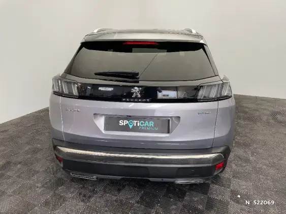 PEUGEOT 3008 II - voiture d'occasion - Photo 6