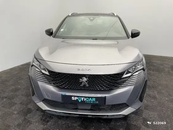 PEUGEOT 3008 II - voiture d'occasion - Photo 3