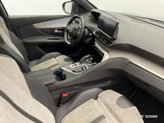 PEUGEOT 3008 II - voiture d'occasion - Photo 10