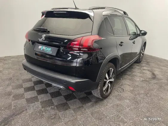 PEUGEOT 2008 - voiture d'occasion - Photo 4