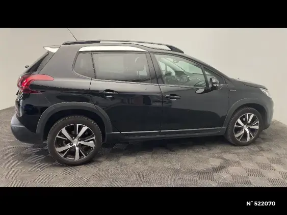 PEUGEOT 2008 - voiture d'occasion - Photo 5