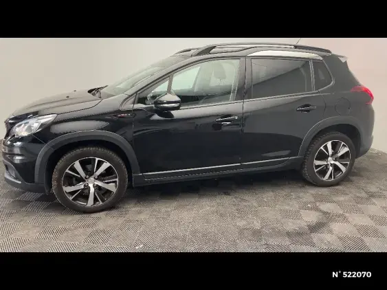 PEUGEOT 2008 - voiture d'occasion - Photo 2