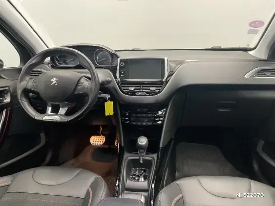 PEUGEOT 2008 - voiture d'occasion - Photo 9