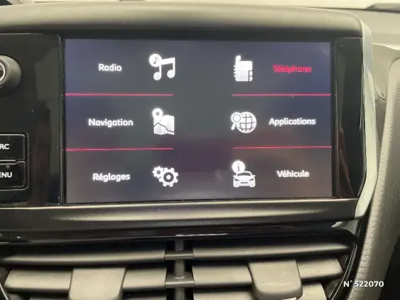 PEUGEOT 2008 - voiture d'occasion - Photo 13