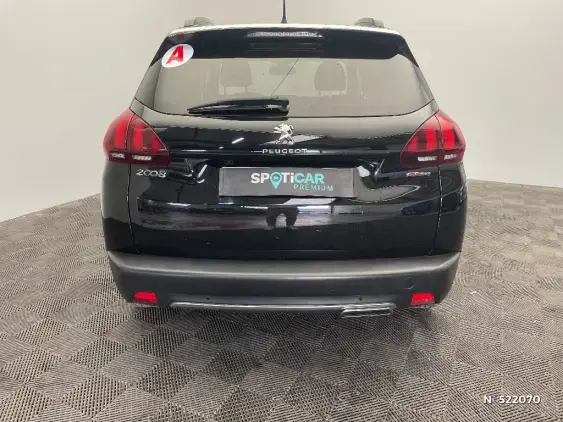 PEUGEOT 2008 - voiture d'occasion - Photo 6