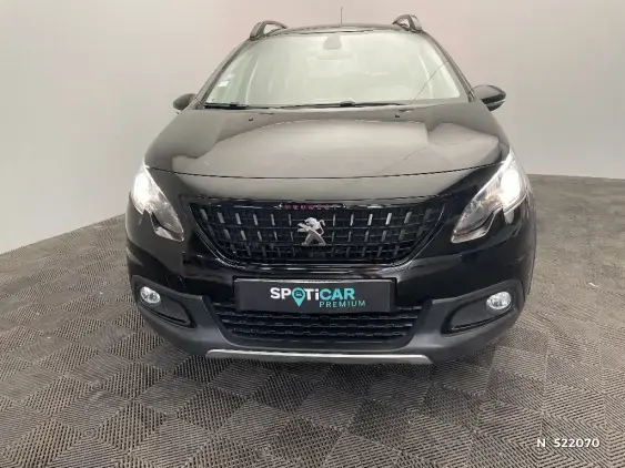 PEUGEOT 2008 - voiture d'occasion - Photo 3