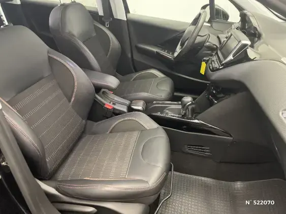 PEUGEOT 2008 - voiture d'occasion - Photo 10