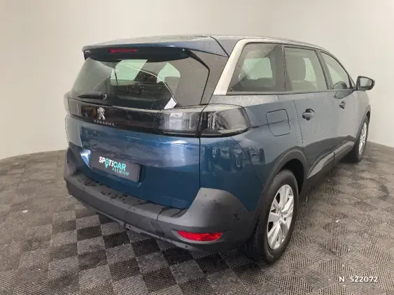 PEUGEOT 5008 II - voiture d'occasion - Photo 4