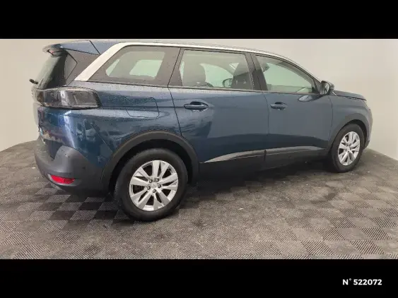 PEUGEOT 5008 II - voiture d'occasion - Photo 5