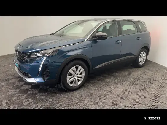 PEUGEOT 5008 II - voiture d'occasion - Photo 2